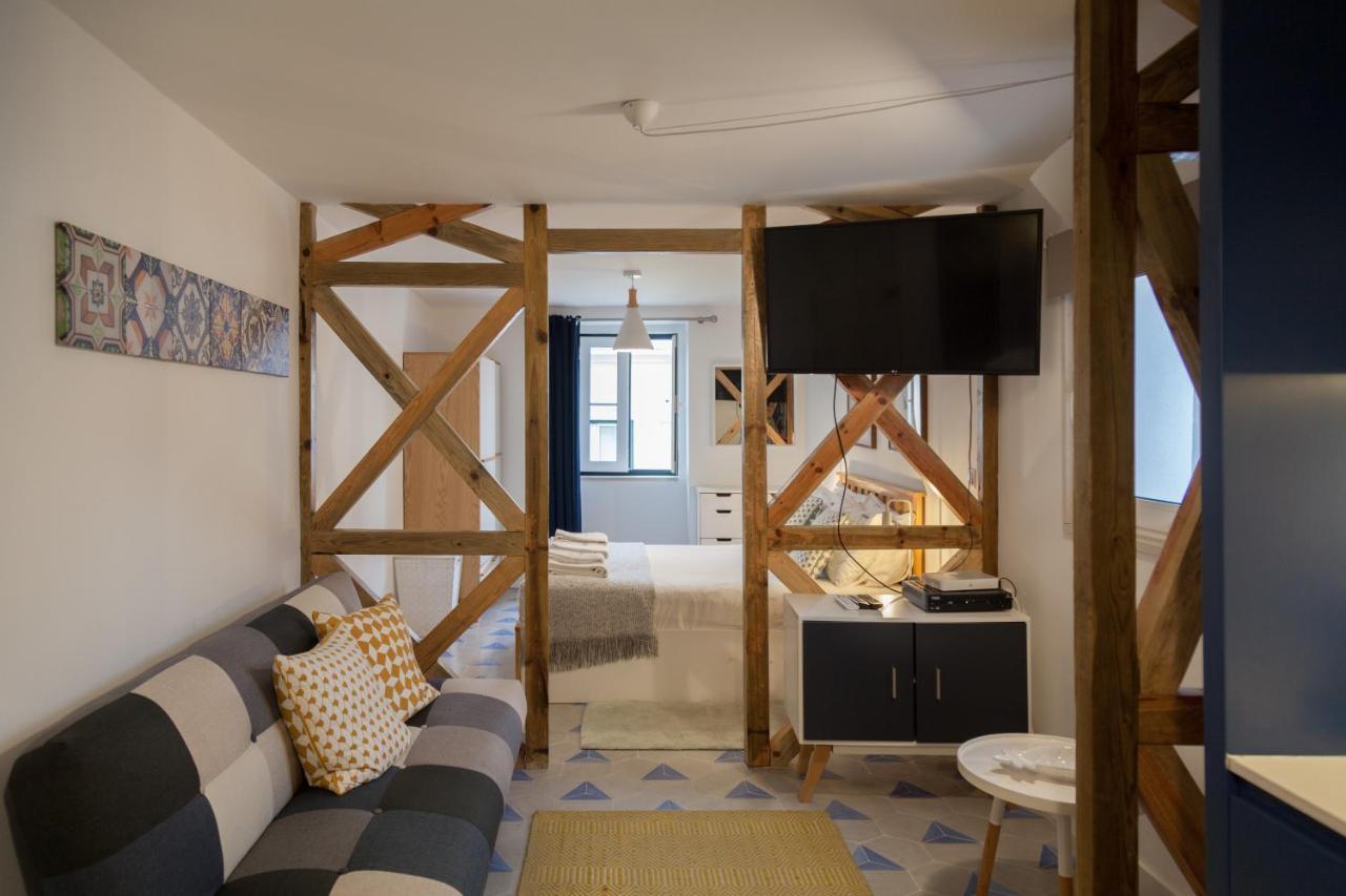 Flh Santa Catarina Typical Studio Lisboa Εξωτερικό φωτογραφία