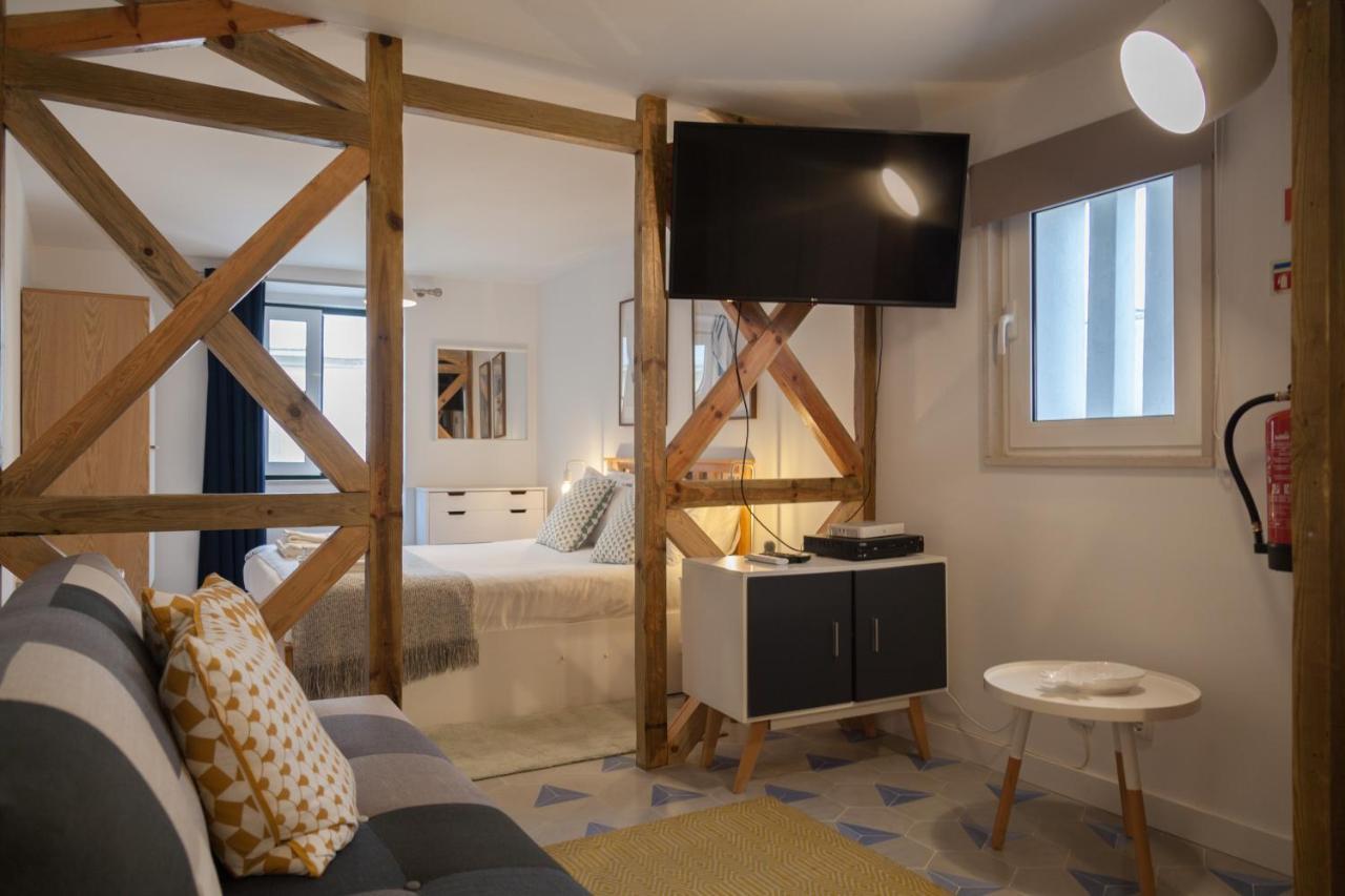 Flh Santa Catarina Typical Studio Lisboa Εξωτερικό φωτογραφία