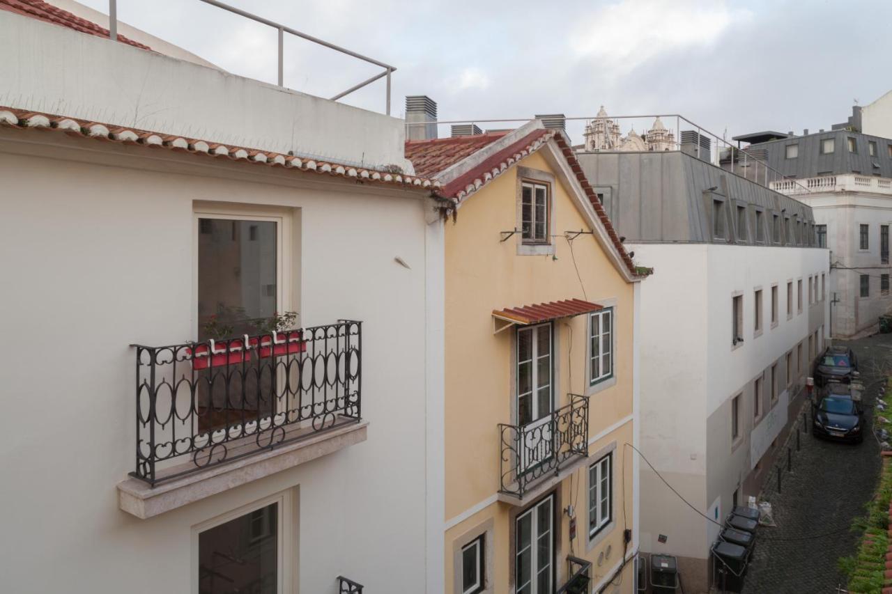 Flh Santa Catarina Typical Studio Lisboa Εξωτερικό φωτογραφία
